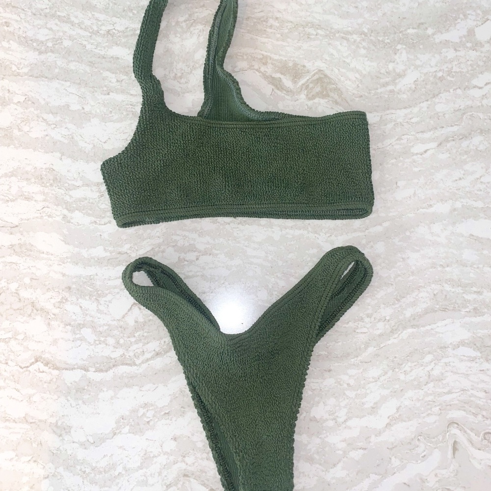 NEW bond-eye One Shoulder Bikini